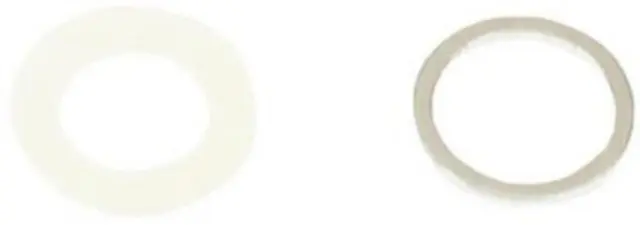 O-ring f/gassregulator Aga 02 AR Mison F GASSREGULATOR 10 STK 