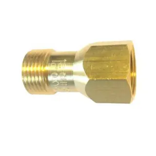 RETURSPERREVENTIL1/4 gj.høyre Tilbakeslagsventil 