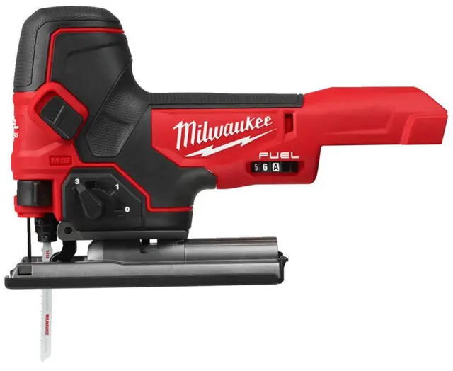 Stikksag M18 FBJS-0X Milwaukee 18V Solo Stikksag Milwaukee M18 FBJS-0X 18V Solo 