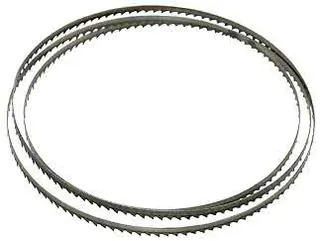 BÅNDSAGBLAD KULLSTÅL 2225X16X0,36 - 4MM 