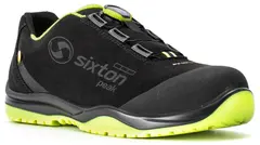 Vernesko Sixton Cuban BOA S3 str 44