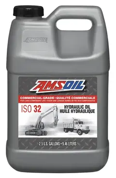 AMSOIL Proff Hydraulikkolje ISO 32 Finnes i flere varianter