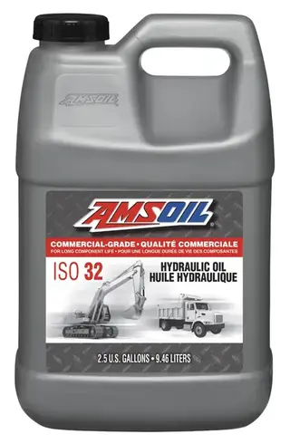 AMSOIL Proff Hydraulikkolje ISO 32 Finnes i flere varianter 