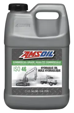 AMSOIL Proff Hydraulikkolje ISO 46 Finnes i flere varianter