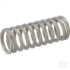 Trykkfjær 5x32x94