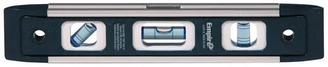 TB Torpedo vaterpass 23 cm True Blue®-libeller +/- 0,05 mm/m 