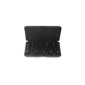 Krafttoppsett Hex 1/2", 9 deler