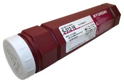 Hyundai S-316L.16N 2,6x300mm 2,5kg Sveiseelektrode 