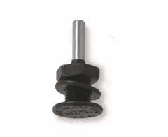 Slipespindel 10mm hull Osborn 6mm tapp max 3000 o/min