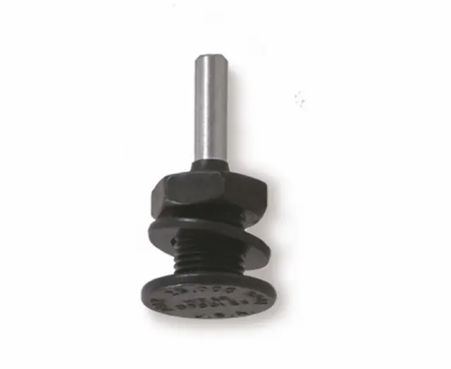 Slipespindel 10mm hull Osborn 6mm tapp max 3000 o/min 