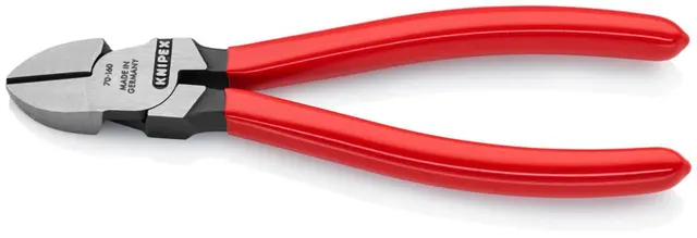 Sideavbiter 7001 Knipex 160mm 
