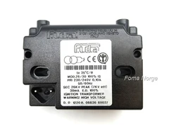 TENNTRAFO 240V-50/60HZ 2X26KV