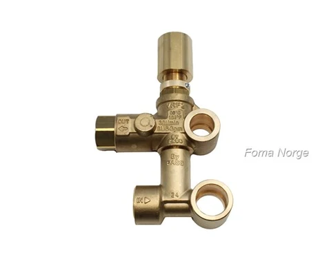 VALVE VRF-2 AR-R AF S/I. RG 