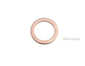 SKIVE D.17,5X22X1,5MM