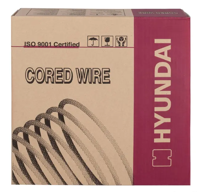 Rørtråd (138) Hyundai SC-600HM 1,2mm 15kg 
