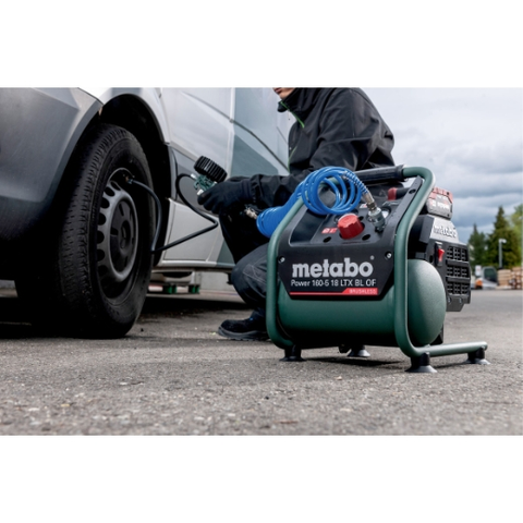 Metabo 160-5 18 LTX 