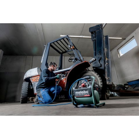 Metabo 160-5 18 LTX 
