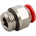 Tippunion 08mm x 3/8" Rett