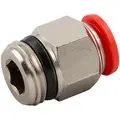 Tippunion 08mm x 1/4" Kort