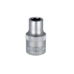 Pipe 10 mm x 38 mm x 1/2"