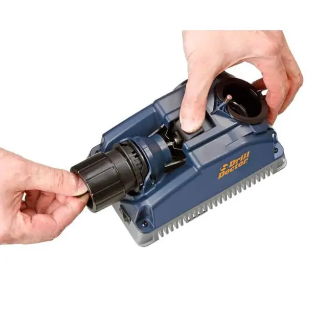 Drill Doctor XP borsliper 