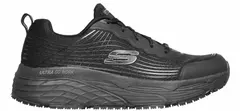 Max Cushioning Elite Rytas Work Shoe Bla Ikke vernetå