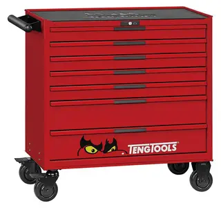 VERKTØYSETT 309 DELER TENG TOOLS TKW37R309FC