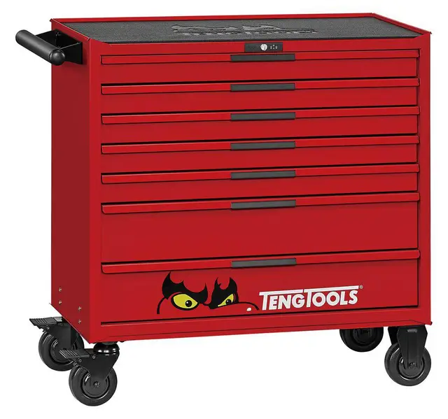 VERKTØYSETT 309 DELER TENG TOOLS TKW37R309FC 
