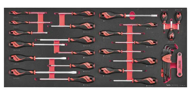 VERKTØYSETT 309 DELER TENG TOOLS TKW37R309FC 