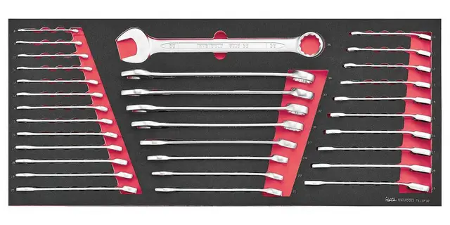 VERKTØYSETT 309 DELER TENG TOOLS TKW37R309FC 