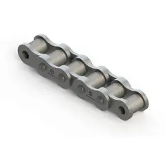 Rullekjede 06B-1 (3/8" simplex)