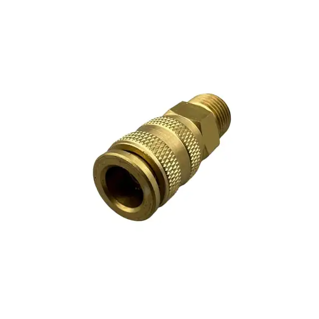Hurtigkobling Hun til 1/4"V 