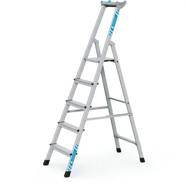 Trappestige Proff C621 XL Zarges 5-trinn 