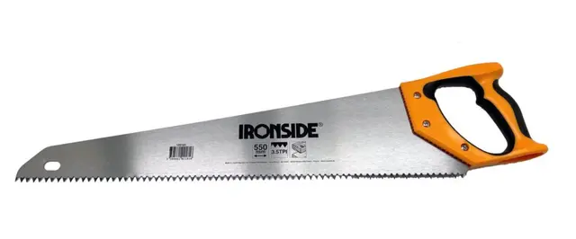 Håndsag Ironside 22" grov tannet 