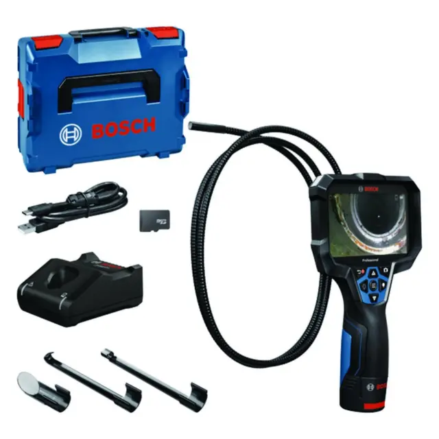 Inspeksjonskamera GIC12V-5-27 Bosch 4x1. 