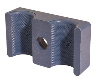 Rørklammer dobbel 10mm RØRKLAMMER DPLK 112/12 
