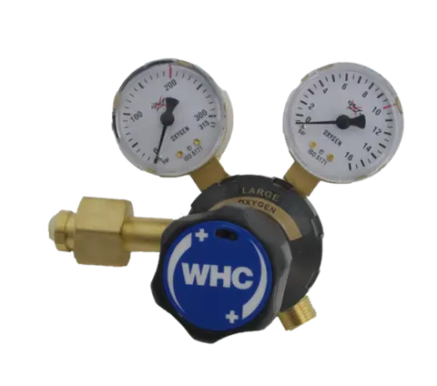Regulator Oksygen 0-10bar 