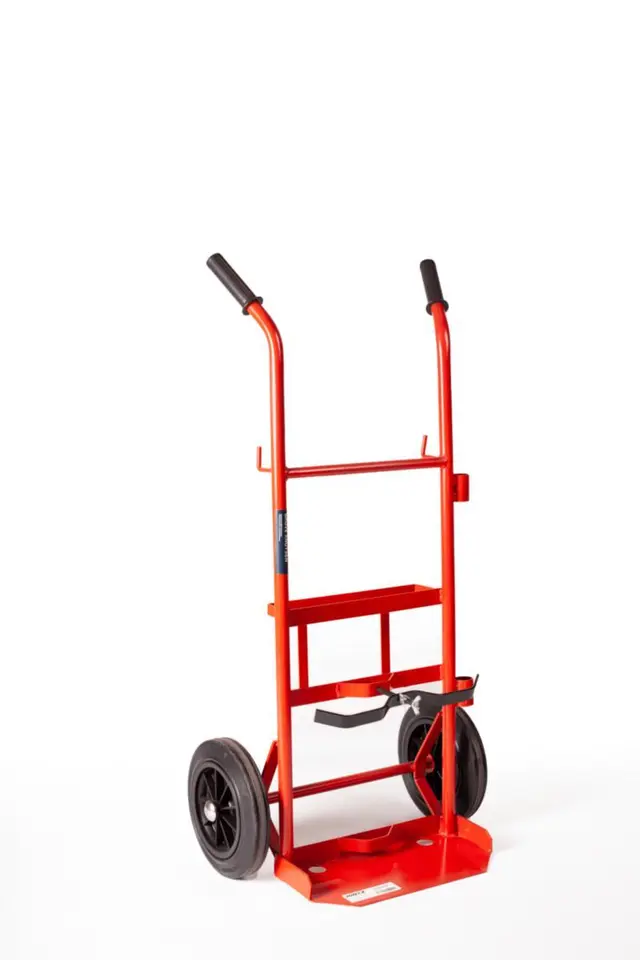 Gasstralle til 2x10l gassflasker Jonex 