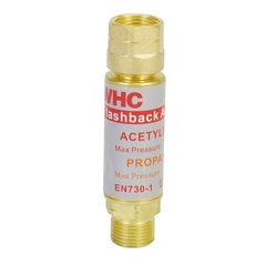 Tilbakeslagsventil acetylen 3/8"