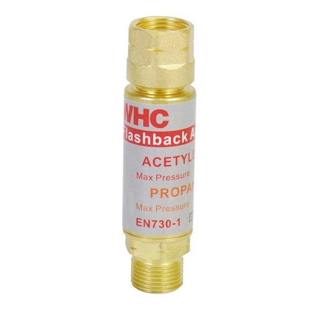 Tilbakeslagsventil acetylen 3/8" 