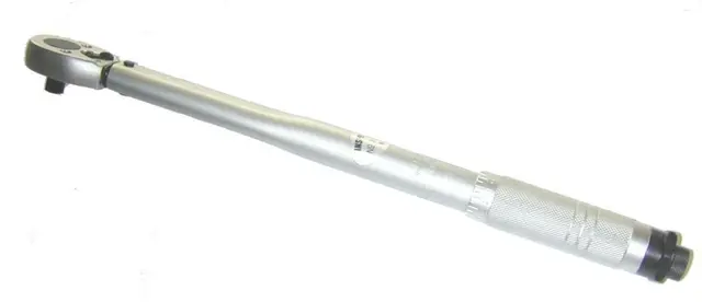 Momentnøkkel 1/2" Ironside 70-340Nm 630m 