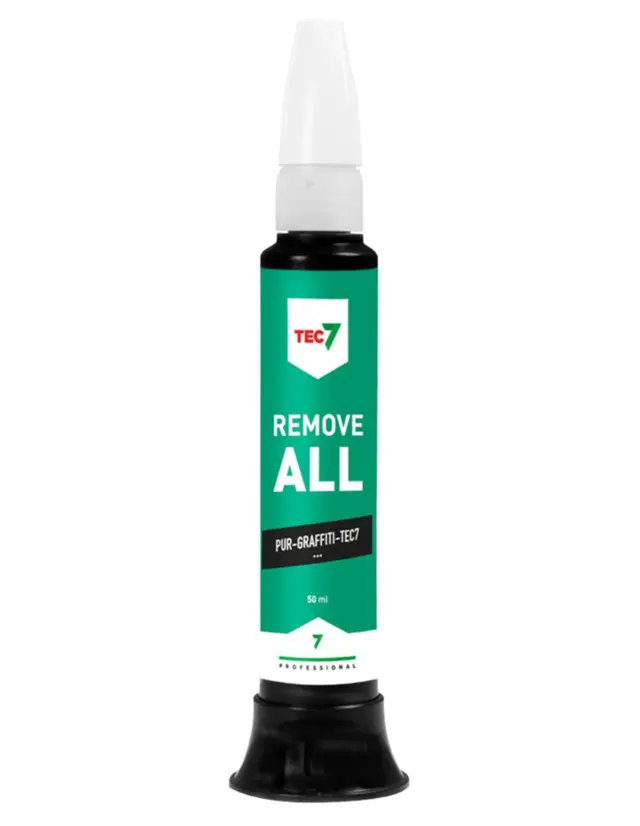 Rengjøring Tec7 Remove All Relekta 50ml 