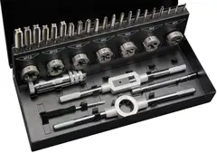 Gjengesett M3-M12 HSS-G Ironside 32 dele