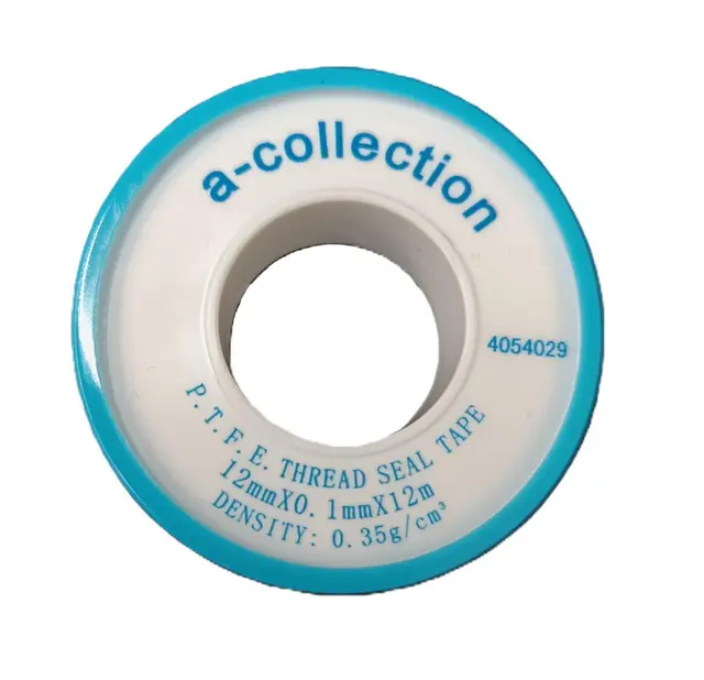 Gjengetape a-collection 12mm x 10m 