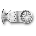 Multikniv Til kutting av tepper, PVC-gul kartong, shingel og takpapp. Med tre kut