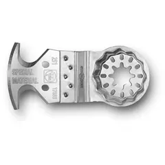 Multikniv Til kutting av tepper, PVC-gul kartong, shingel og takpapp. Med tre kut