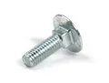 Låseskr 8X80 EZ D603 4.8 elforzinket
