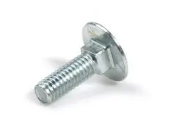 Låseskr 8X80 EZ D603 4.8 elforzinket
