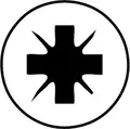 Skrutrekker PZ 2 × 30 mm 