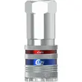 Coupl Cejn550 G1/2" BSP Fem NBR